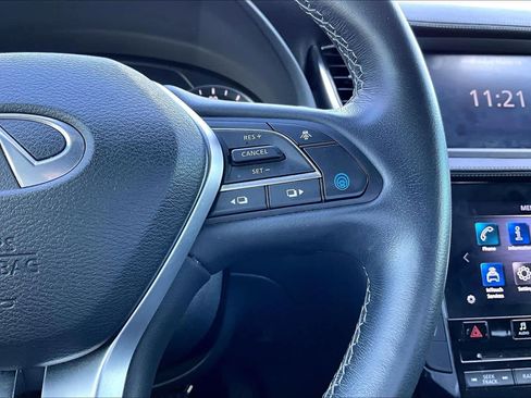 Used 2021 INFINITI QX50 Luxe w/ Appearance Package image 25