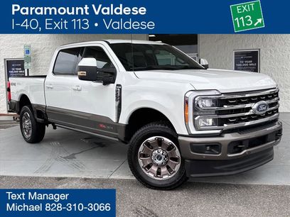Used 2023 Ford F250 King Ranch