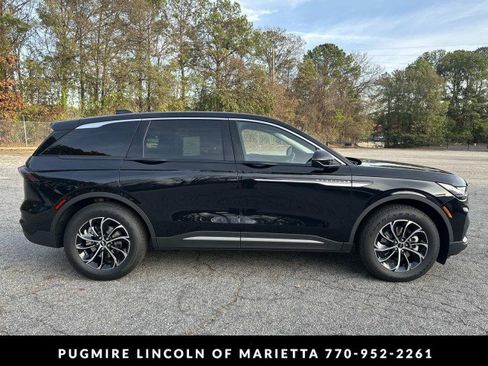 New 2026 Lincoln Nautilus Premier w/ Equipment Group 102A image 8