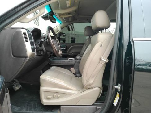 Used 2016 GMC Sierra 2500 Denali w/ Duramax Plus Package image 6