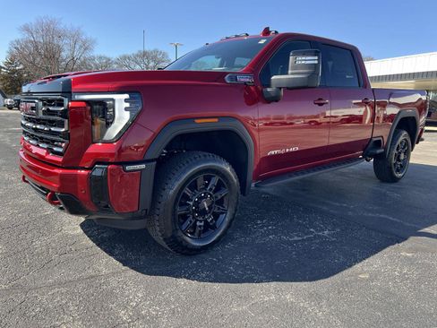 New 2026 GMC Sierra 2500 AT4 w/ AT4 Premium Plus Package image 13