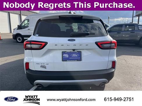 New 2026 Ford Escape Active image 4