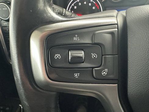 Used 2021 Chevrolet Silverado 1500 RST image 35
