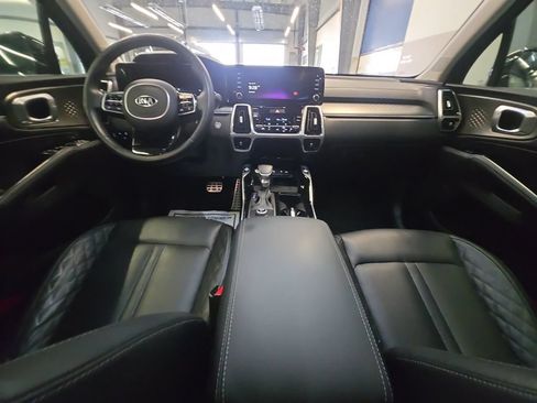 Used 2021 Kia Sorento SX FWD image 21