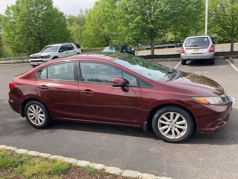 Used 2012 Honda Civic EX image 6