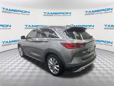 Used 2022 INFINITI QX50 Luxe image 3