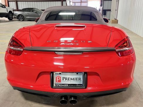 Used 2013 Porsche Boxster S image 8