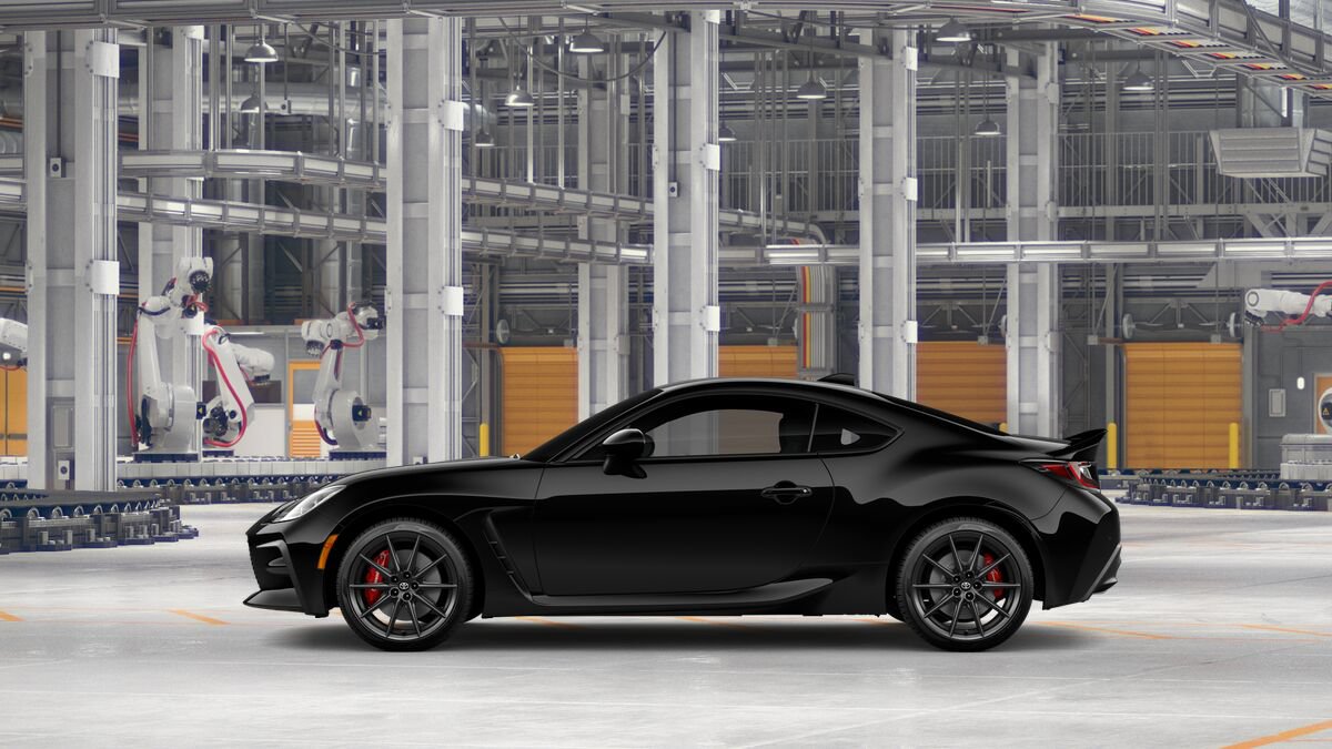 New 2027 Toyota GR86 Premium RWD image 4