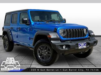 New 2026 Jeep Wrangler Unlimited Sport AWD/4WD video 1