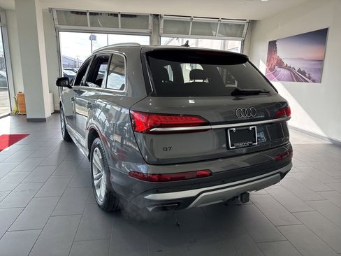 Used 2025 Audi Q7 3.0T Premium Plus image 6
