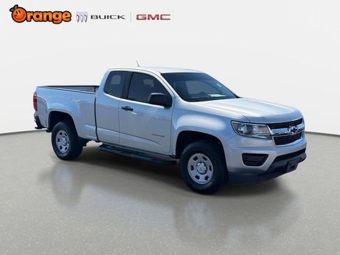 Used 2019 Chevrolet Colorado W/T image 1