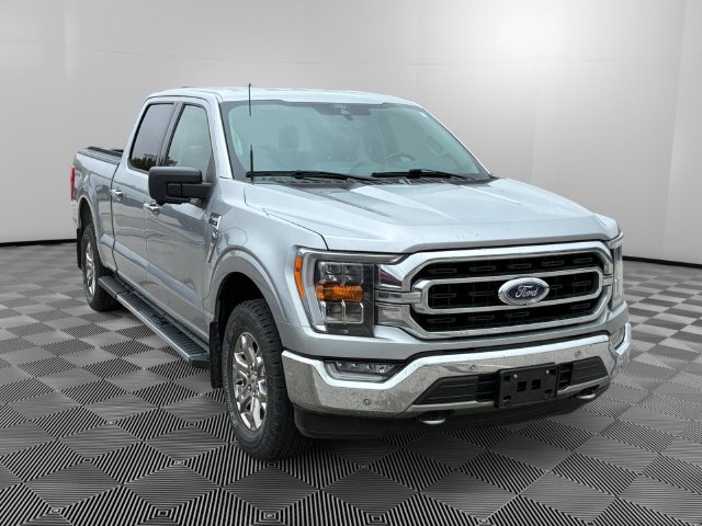 Used 2021 Ford F150 XLT w/ Equipment Group 302A High AWD/4WD image 7