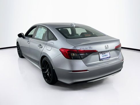 Used 2022 Honda Civic Sport image 7