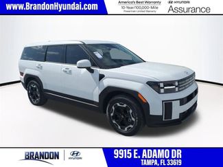 New 2026 Hyundai Santa Fe SE video 1