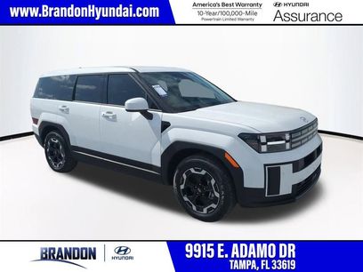 New 2026 Hyundai Santa Fe SE