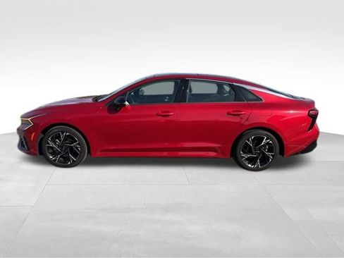 Certified 2025 Kia K5 GT-Line w/ GT-Line Premium Package AWD/4WD image 24