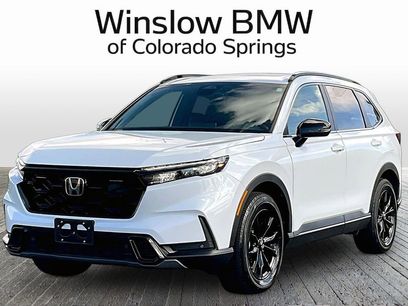 Used 2024 Honda CR-V Sport-L