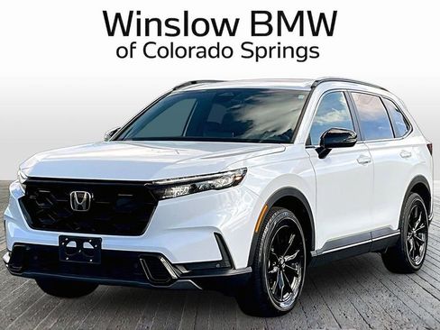 Used 2024 Honda CR-V Sport-L image 1