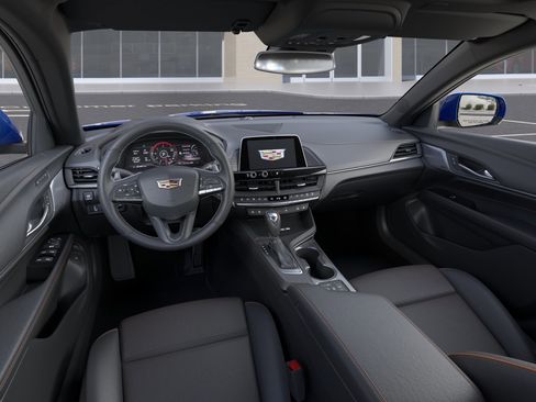 New 2026 Cadillac CT4 Sport AWD/4WD image 15