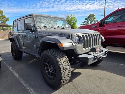 Used 2022 Jeep Wrangler Unlimited Sport