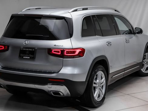 Certified 2021 Mercedes-Benz GLB 250 4MATIC image 3