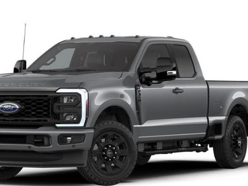 New 2026 Ford F350 XL w/ STX Appearance Package image 23