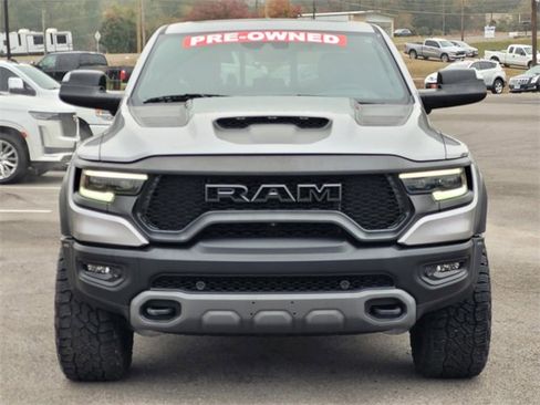 Used 2021 RAM 1500 TRX w/ TRX Level 2 Equipment Group image 2