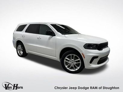 Used 2024 Dodge Durango GT