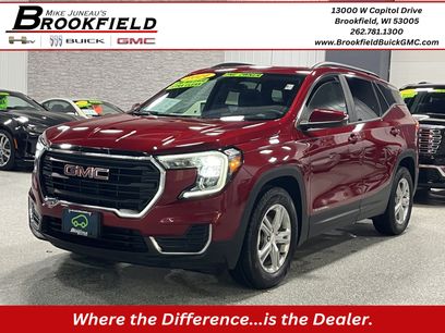 Certified 2024 GMC Terrain SLE w/ Driver Convenience Package