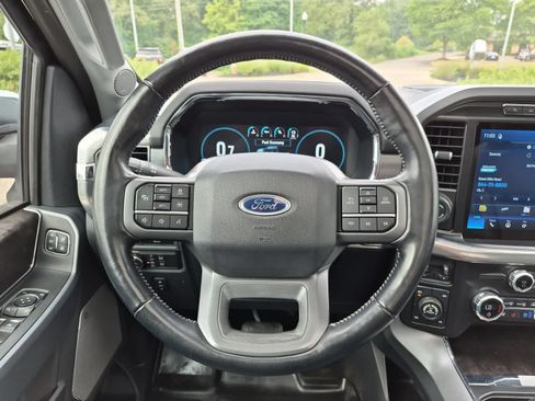 Used 2021 Ford F150 Lariat w/ Equipment Group 502A High AWD/4WD image 24