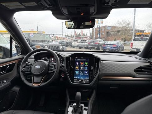 Used 2025 Subaru Forester Sport image 6
