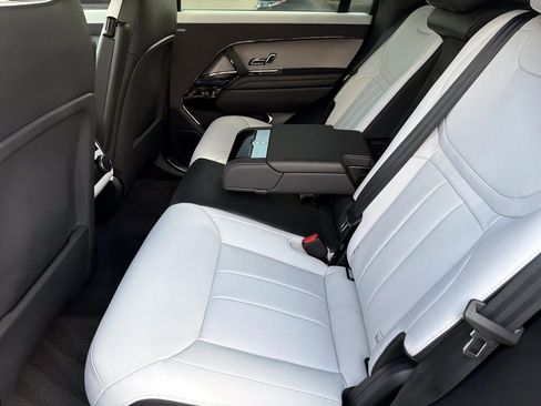 New 2026 Land Rover Range Rover Sport Dynamic SE AWD/4WD image 14