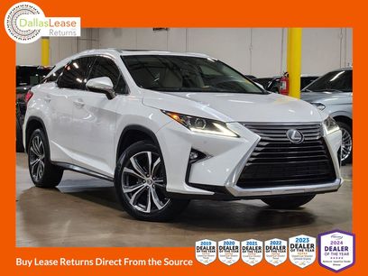 Used 2017 Lexus RX 350 FWD