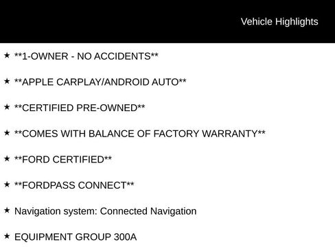 Certified 2023 Ford Mustang Mach-E Premium w/ Mustang Nite Pony Package AWD/4WD image 9