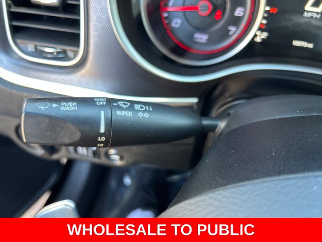 Used 2016 Dodge Charger R/T w/ Navigation & Travel Group RWD image 25