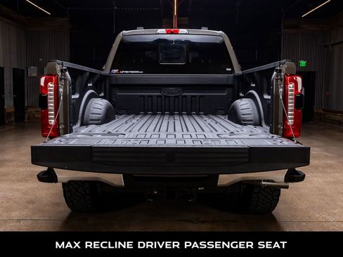 Used 2026 Ford F350 King Ranch w/ Chrome Package AWD/4WD image 9