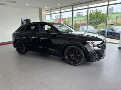 New 2026 Audi SQ8 Premium Plus