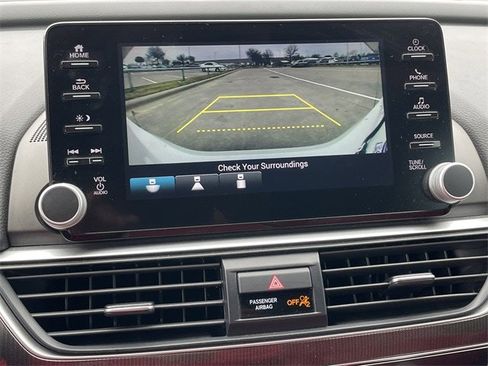 Certified 2020 Honda Accord Sport image 18