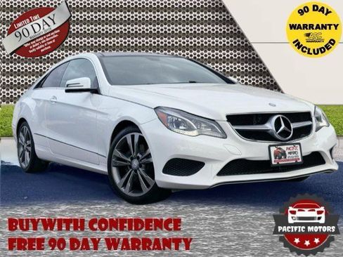 Used 2014 Mercedes-Benz E 350 E350 image 1