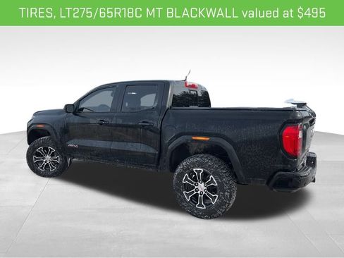 Used 2024 GMC Canyon AT4 w/ AT4 Premium Package image 8