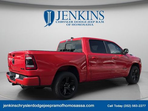 Used 2021 RAM 1500 Lone Star AWD/4WD image 3