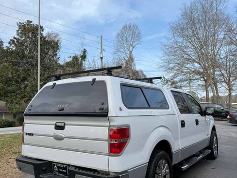 Used 2011 Ford F150 XLT w/ XLT Chrome Pkg image 6