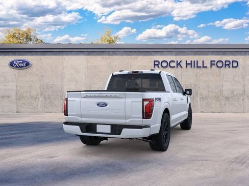 New 2026 Ford F150 Platinum w/ Equipment Group 702A High AWD/4WD image 8
