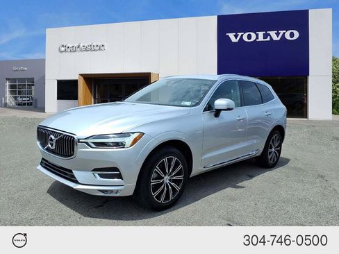 Used 2020 Volvo XC60 T6 Inscription AWD/4WD image 7