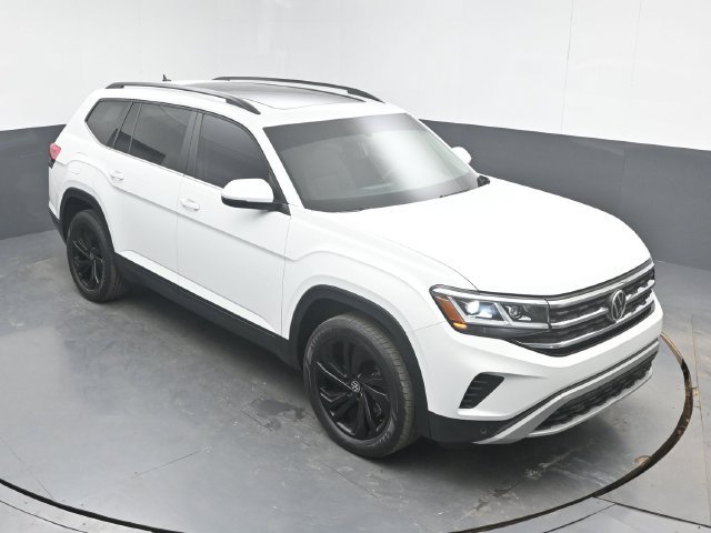 Used 2023 Volkswagen Atlas SE FWD image 34