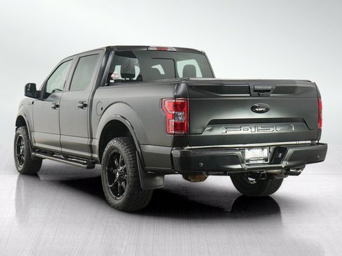 Used 2018 Ford F150 XLT w/ Equipment Group 302A Luxury AWD/4WD image 3
