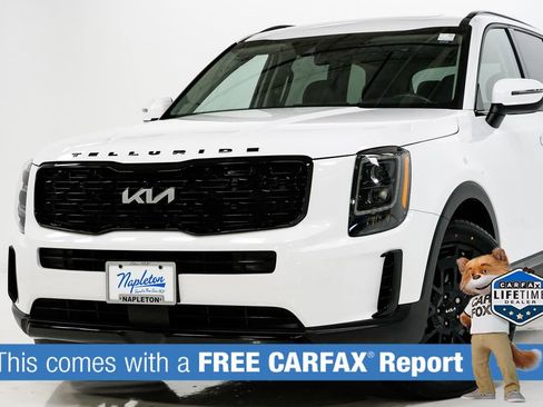 Certified 2022 Kia Telluride EX w/ EX Premium Package image 2