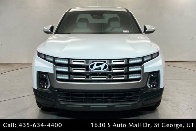 Used 2025 Hyundai Santa Cruz SE AWD/4WD image 8