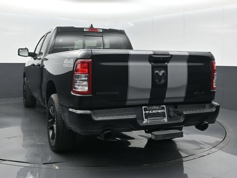 Used 2021 RAM 1500 Big Horn AWD/4WD image 6