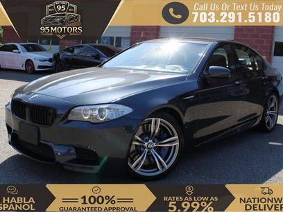 Used 2013 BMW M5